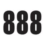 Štartovné čísla Blackbird 8