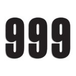 Štartovné čísla Blackbird 9