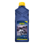 PUTOLINE 4T Ester Tech 4+ Road 10W40