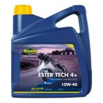 PUTOLINE 4T Ester Tech Syntec 4+ Road 10W40