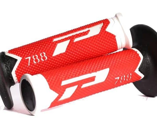 Rukoväte Progrip PG 788 Red/White