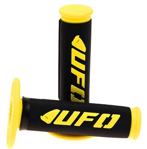 Rukoväte UFO Challenger Yellow