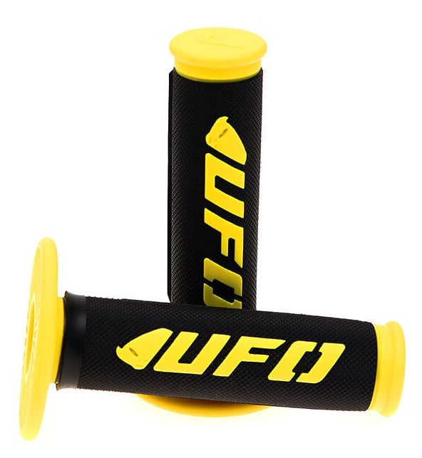 Rukoväte UFO Challenger Yellow