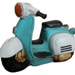 Pokladnička Booster Vespa