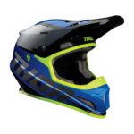 Prilba Thor Sector Fader Blue/Black