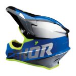 Prilba Thor Sector Fader Blue/Black – Obrázok 2