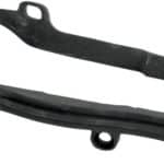 Vodítko reťaze predné Honda CRF 250 (10-13), CRF 450 (09-12) čierne