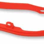 Vodítko reťaze predné Honda CRF 250 (14-17), CRF 450 (13-16) červené