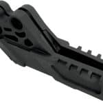 Vodítko reťaze zadné Kawasaki KXF 250/450 (06-08) čierne