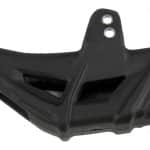 Vodítko reťaze zadné KTM SX/SXF (07-10), EXC (08-11) čierne