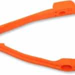 Vodítko reťaze predné KTM SX/SXF (97-06), EXC/EXCF (97-07) oranžové