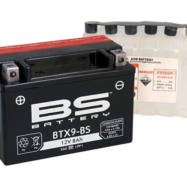 Batéria BS-BATTERY BTX9-BS (YTX9-BS)