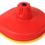 Kryt vzduchového filtra Honda CR 125/250/500 (89-07) Kawasaki KX 125/250 (94-08) GAS GAS (-06)