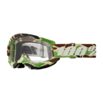Okuliare 100% Strata 2 War Camo
