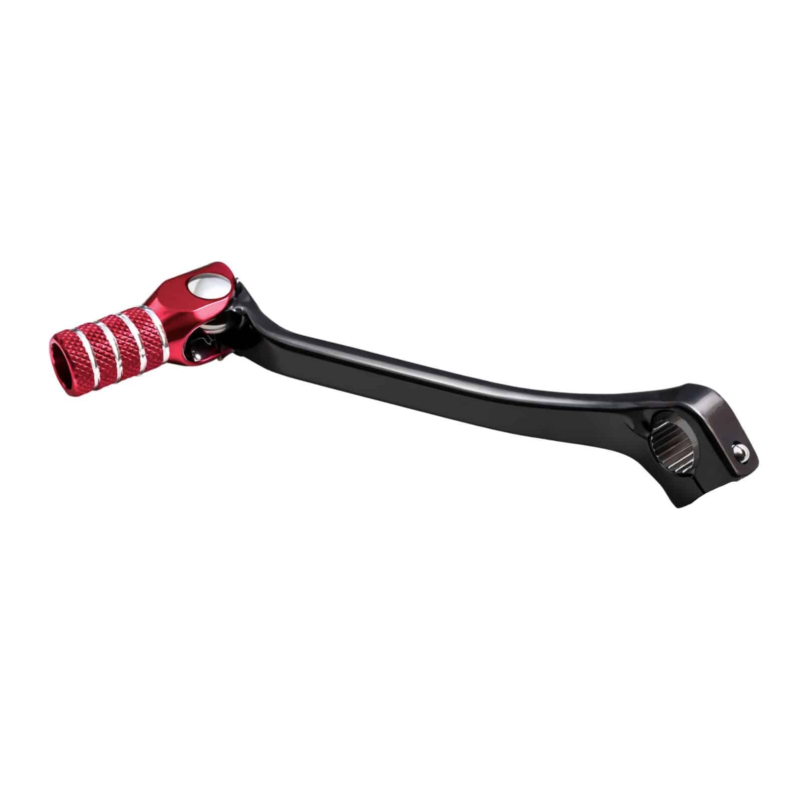 Z-12007R Radiaca páčka Honda CRF 250 (18-) 450 (17-) - červená – Obrázok 1