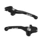 Výklopné páčky Zap TechniX Kawasaki KXF 250 (13-20) 450 (13-18) Yamaha YZ 125/250 (08-14) YZF (07-08) - čierne