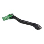 Radiaca páčka Kawasaki KXF 250 (09-) - zelená