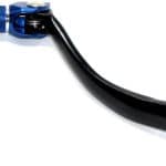 Radiaca páčka Yamaha YZF 250/450 (06-13) - modrá