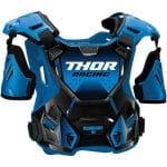 Chránič hrude Thor Guardian Blue (EN 1621-2) - detský