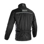 Nepremokavá bunda Oxford Rainseal Black – Obrázok 2