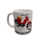 Hrnček JAWA 50 Pionier