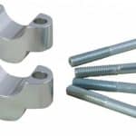 Vyvýšenia riadidiel pre Japonské moto a Beta RR 28.6mm