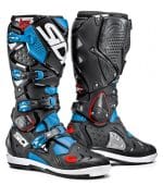 Čižmy SIDI Crossfire 2 SRS Black/Blue