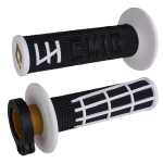 Rukoväte ODI EMIG 2.0 2T/4T Black/White - s rýchlopalom