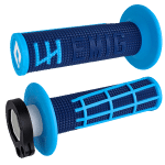 Rukoväte ODI EMIG 2.0 2T/4T White/Blue - s rýchlopalom