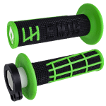 Rukoväte ODI EMIG 2.0 2T/4T Black/Green - s rýchlopalom