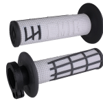 Rukoväte ODI EMIG 2.0 2T/4T White/Graphite - s rýchlopalom