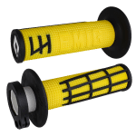 Rukoväte ODI EMIG 2.0 2T/4T Black/Yellow - s rýchlopalom