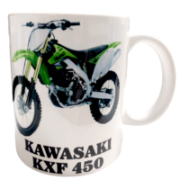Hrnček Kawasaki KXF 450