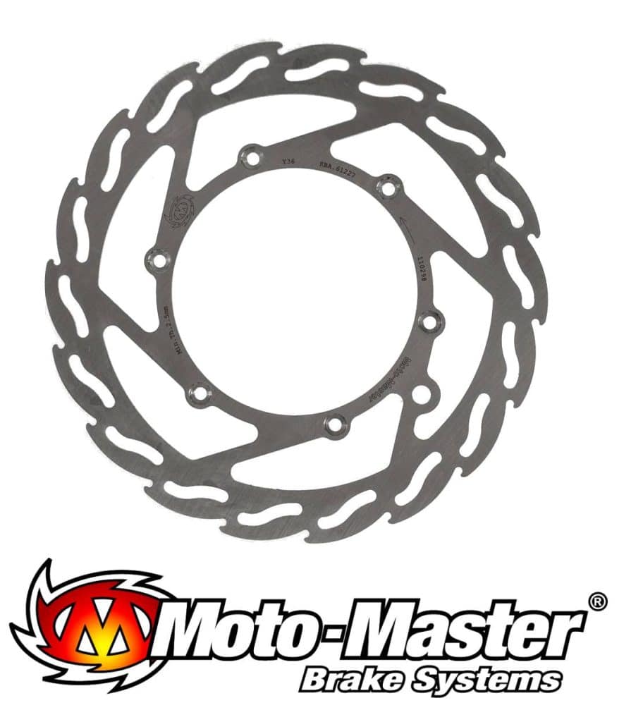 Brzdový kotúč Moto-Master Flame (predný) KTM (92-) Husaberg (99-14) Husqvarna (14-) Beta RR (13-)