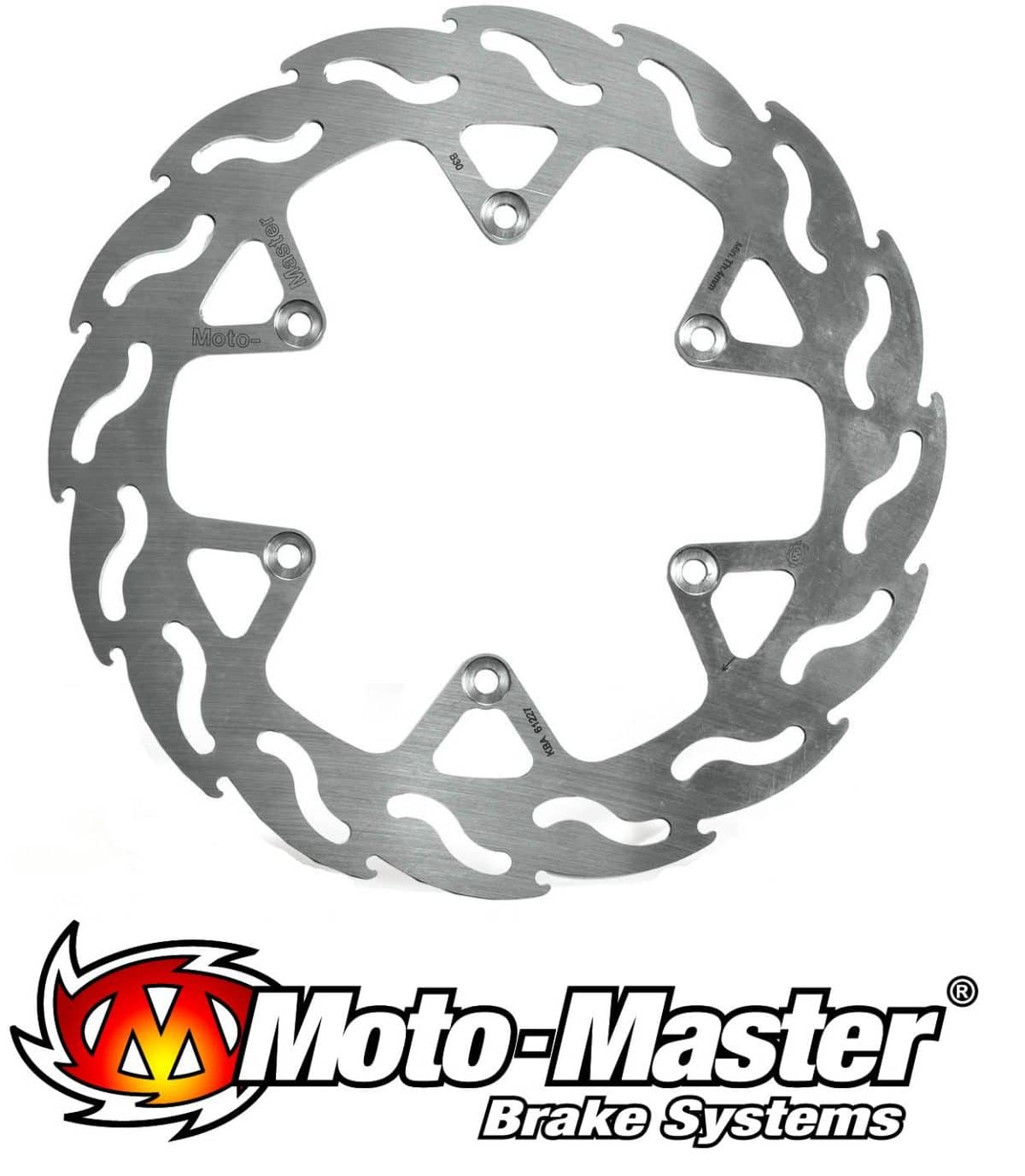 Brzdový kotúč Moto-Master Flame (zadný) Beta RR 2T 250/300 4T 350/390/400/430/450/480/498 (13-)