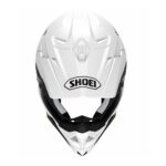 Prilba SHOEI VFX-WR 06 White – Obrázok 3