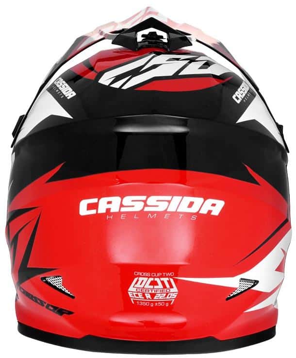 cassida cross cup two red 1