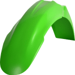 Predný blatník Kawasaki KX 125/250 (03-08) KXF 250 (04-08) KXF 450 (06-08) - zelený