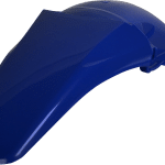 Zadný blatník Yamaha YZF 250/450 (03-05) - modrý