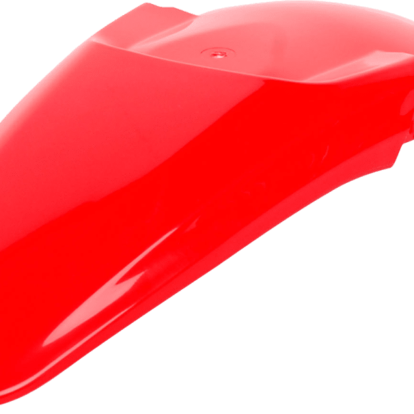 Zadný blatník Honda CRF 150 (07-) - červený