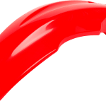 Predný blatník Honda CRF 150 (07-) - červený