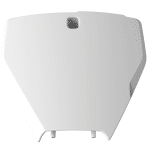 Predná tabuľka Husqvarna TC 125 (16-18) TC 250 (17-18) FC 250/350/450 (16-18) - biela