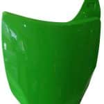Predná tabuľka Kawasaki KXF 250/450 (09-12) Zelená