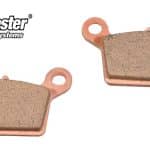 Brzdové platničky MOTO-MASTER 918 zadné Honda/Kawasaki/Suzuki/TM/Gas-Gas
