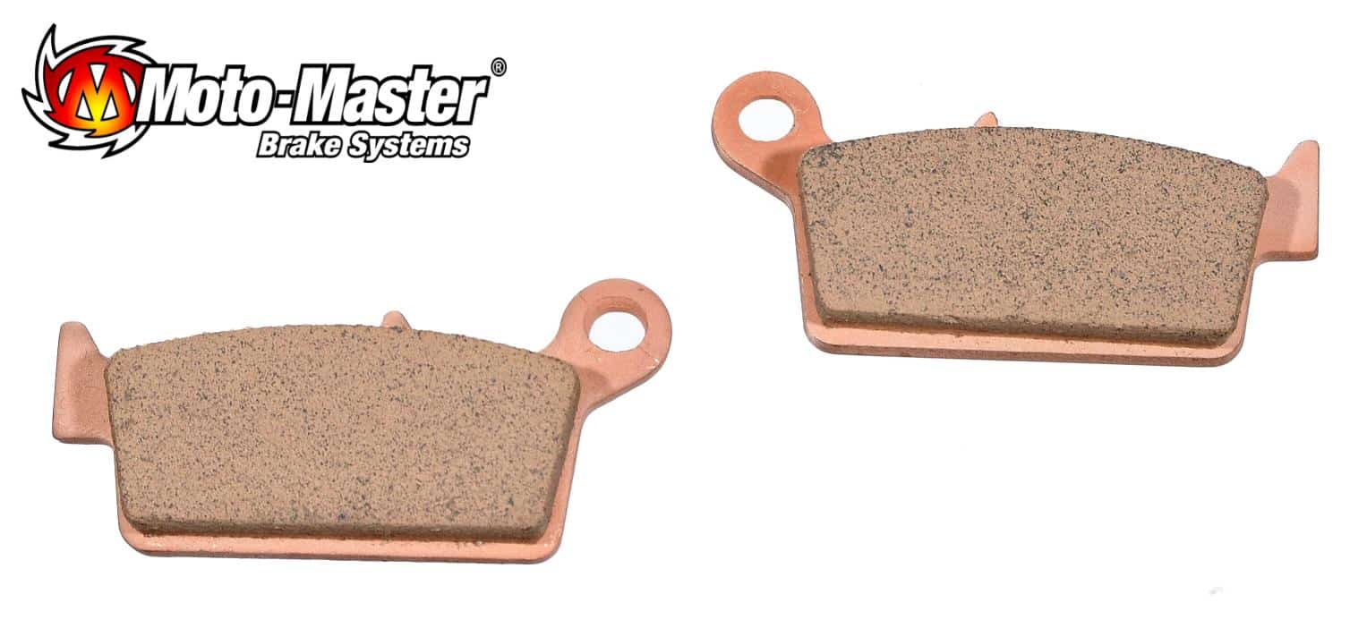 Brzdové platničky MOTO-MASTER 918 zadné Honda/Kawasaki/Suzuki/TM/Gas-Gas Brzdové platničky MOTO-MASTER 918 zadné Honda/Kawasaki/Suzuki/TM/Gas-Gas