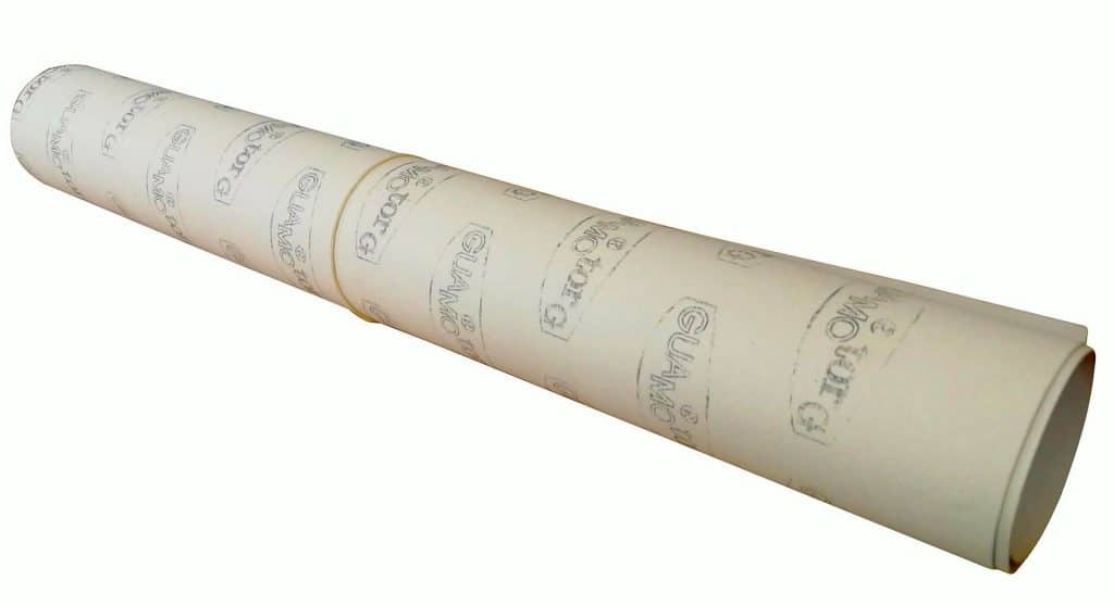 Tesniaci papier Athena 0.40mm