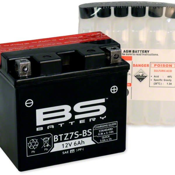 Batéria BS-BATTERY BTZ7S-BS (TTZ7S-BS)