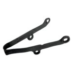 Vodítko reťaze predné Kawasaki KXF 250 (09-16), KXF 450 (09-15) - čierne