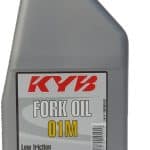 Olej do predných tlmičov Kayaba KYB 01M