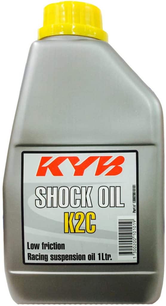 Olej do zadných tlmičov Kayaba KYB K2C
